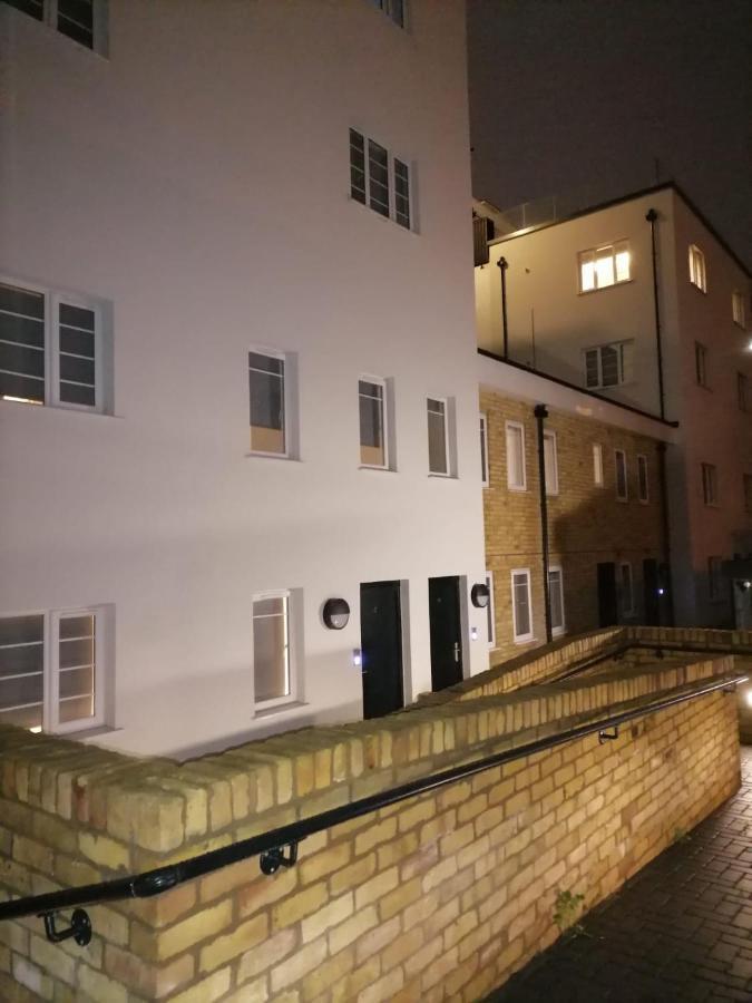 Hemans 0.8 Londres Exterior foto